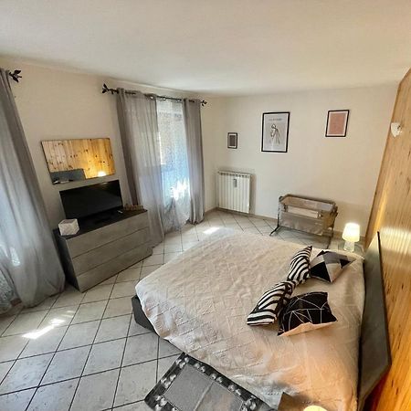 La Torre Apartman Arnad Kültér fotó