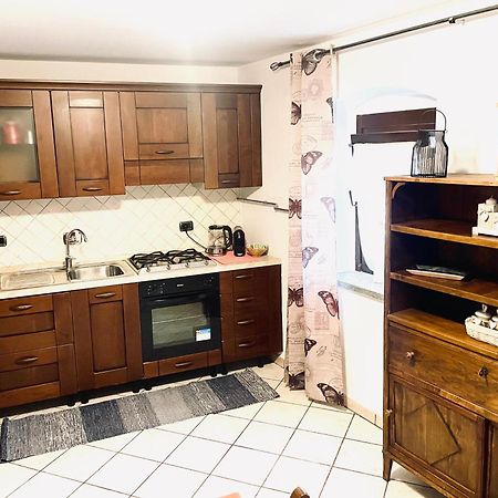 La Torre Apartman Arnad Kültér fotó