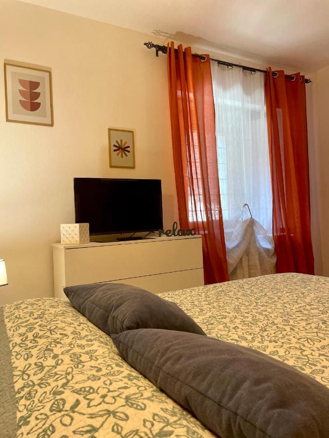 La Torre Apartman Arnad Kültér fotó