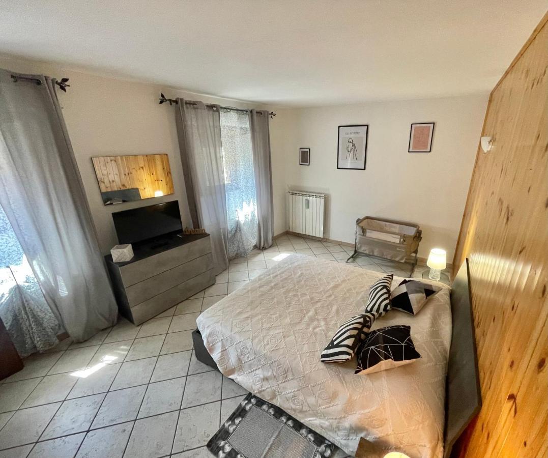 La Torre Apartman Arnad Kültér fotó