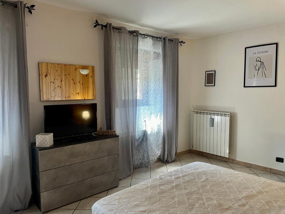La Torre Apartman Arnad Kültér fotó