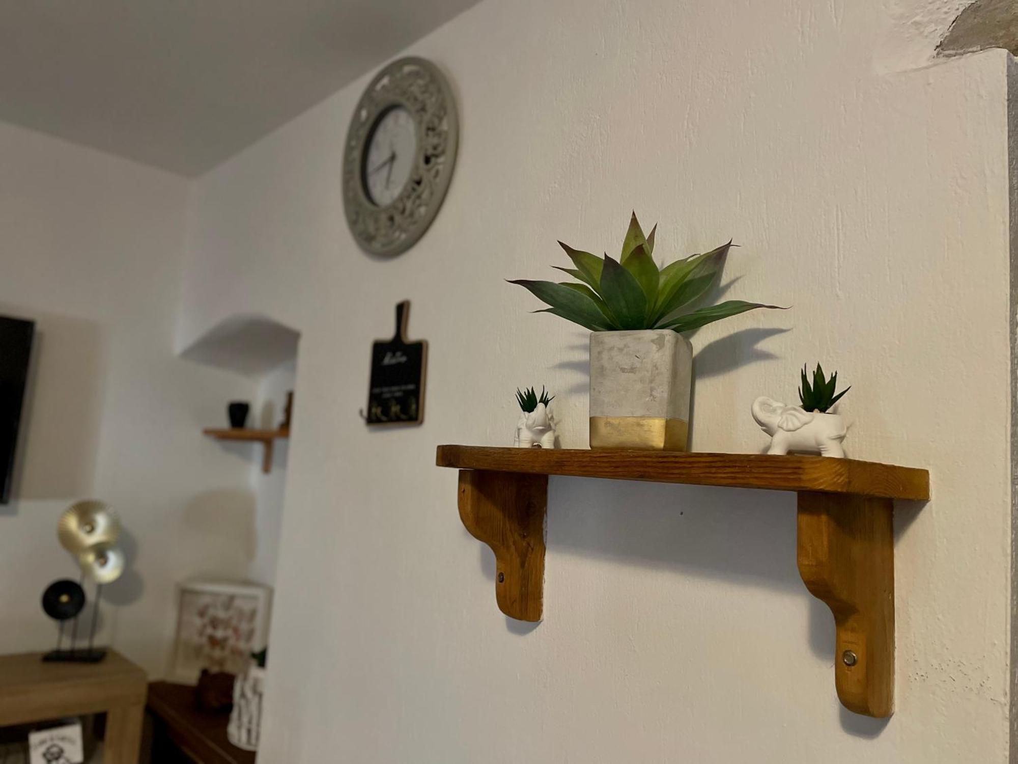 La Torre Apartman Arnad Kültér fotó