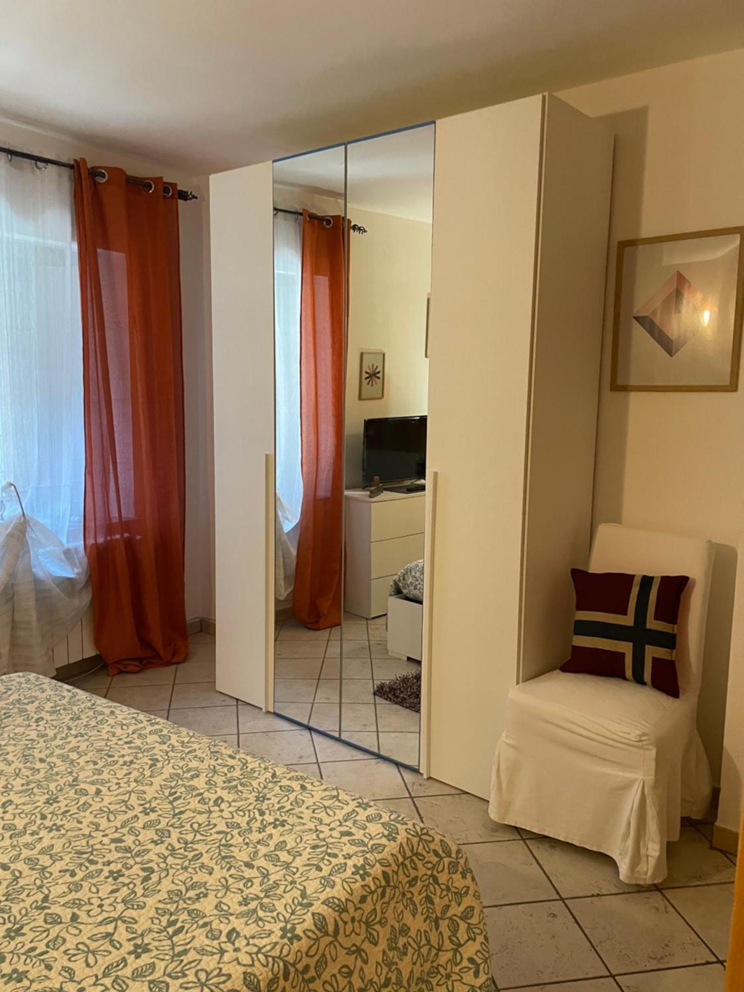 La Torre Apartman Arnad Kültér fotó