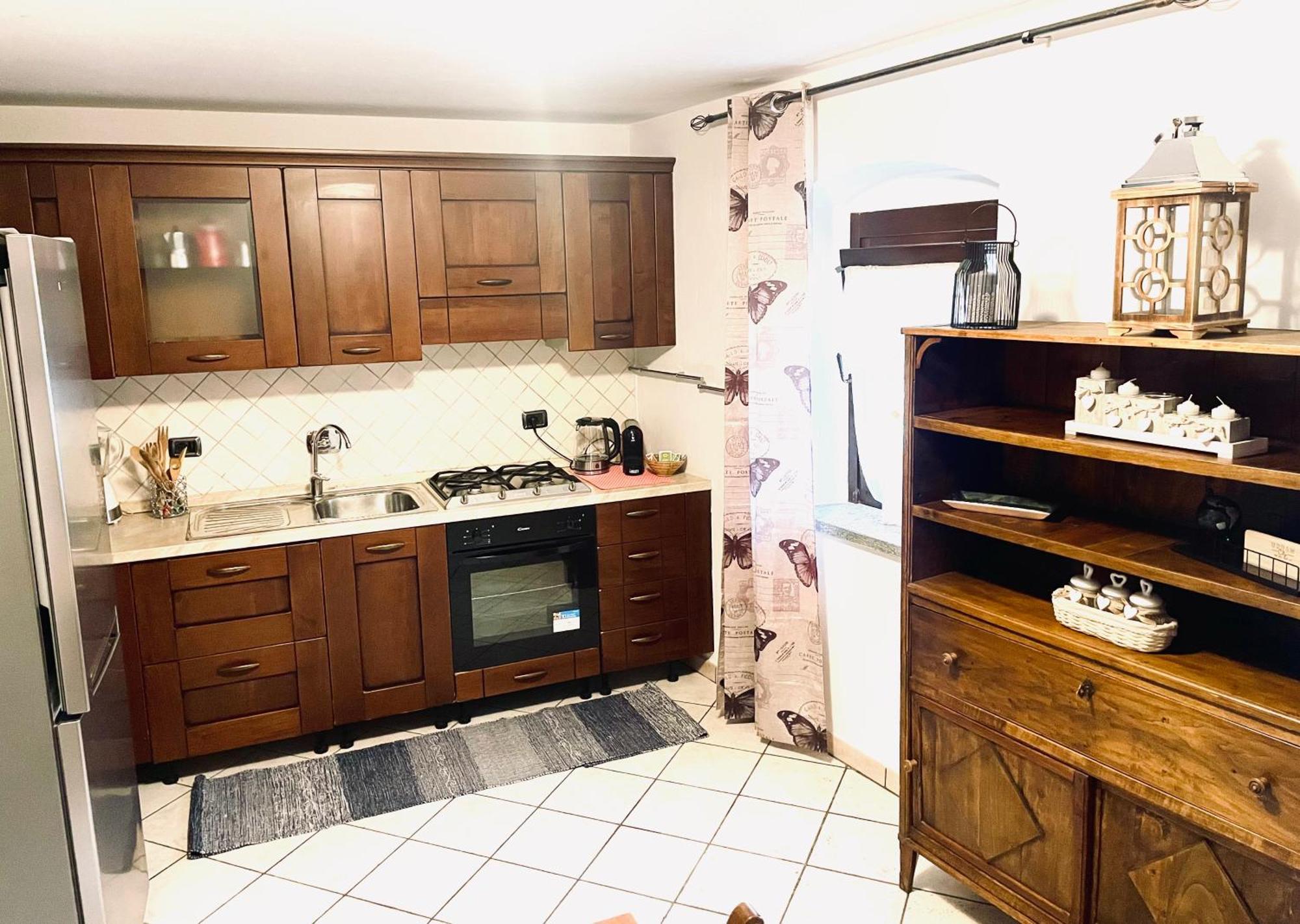 La Torre Apartman Arnad Kültér fotó