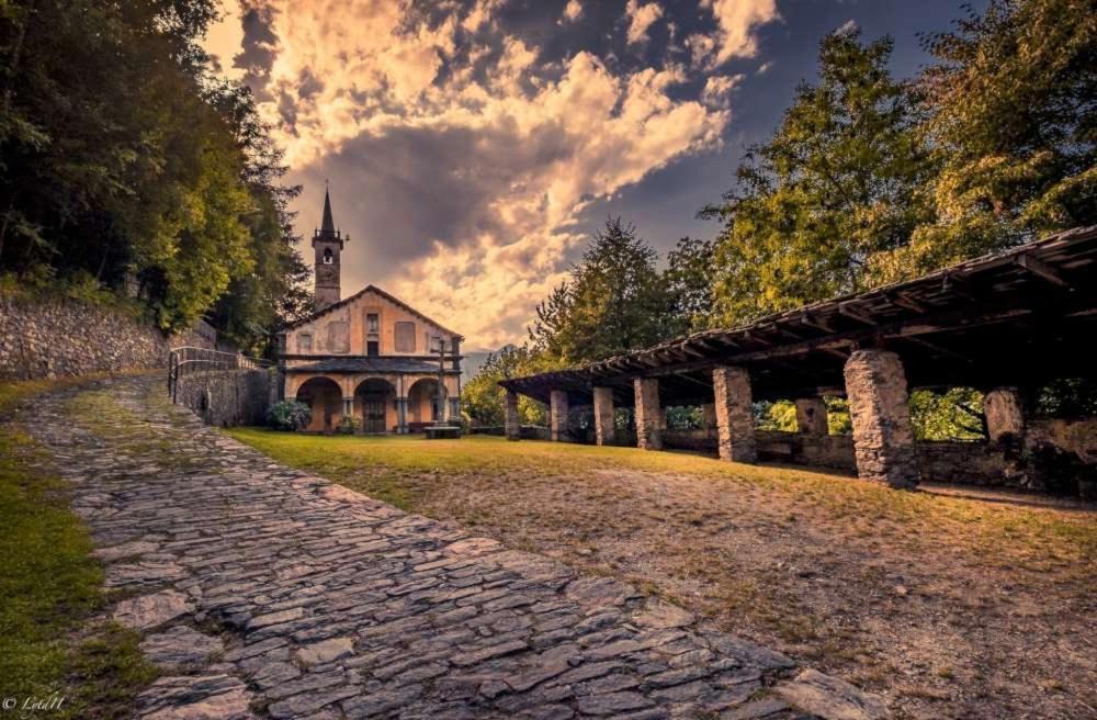 La Torre Apartman Arnad Kültér fotó